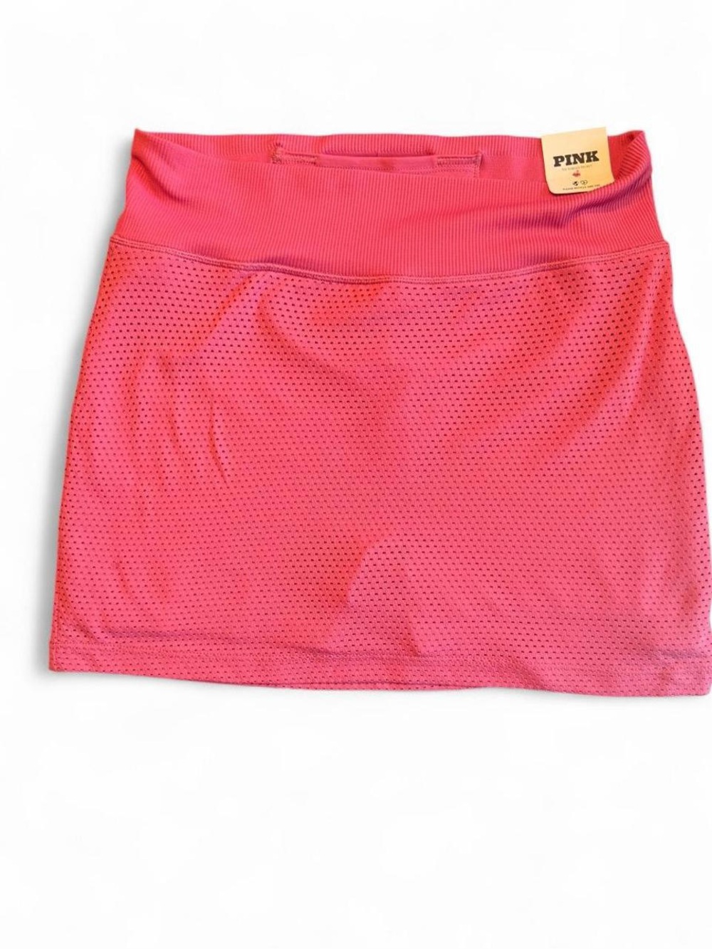 PINK Victoria's Secret By Victoria’s Secret Hot Pink Athletic Skirt